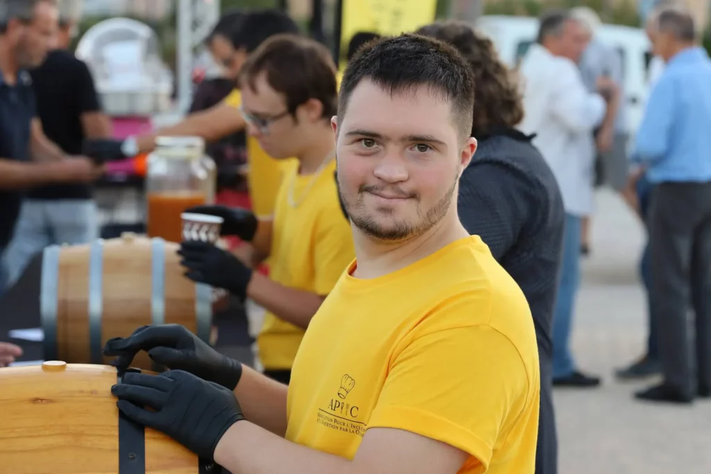 Association Pour l'Inclusion et l'Insertion par la Cuisine